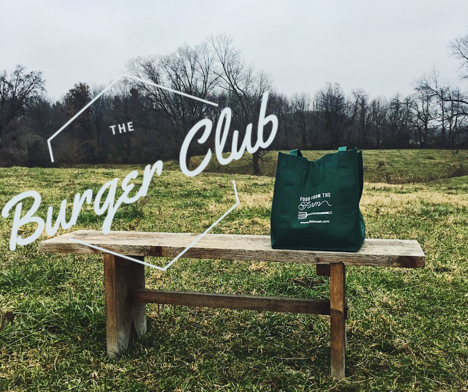 The Hamburger Bundle: Burger Club Subscription