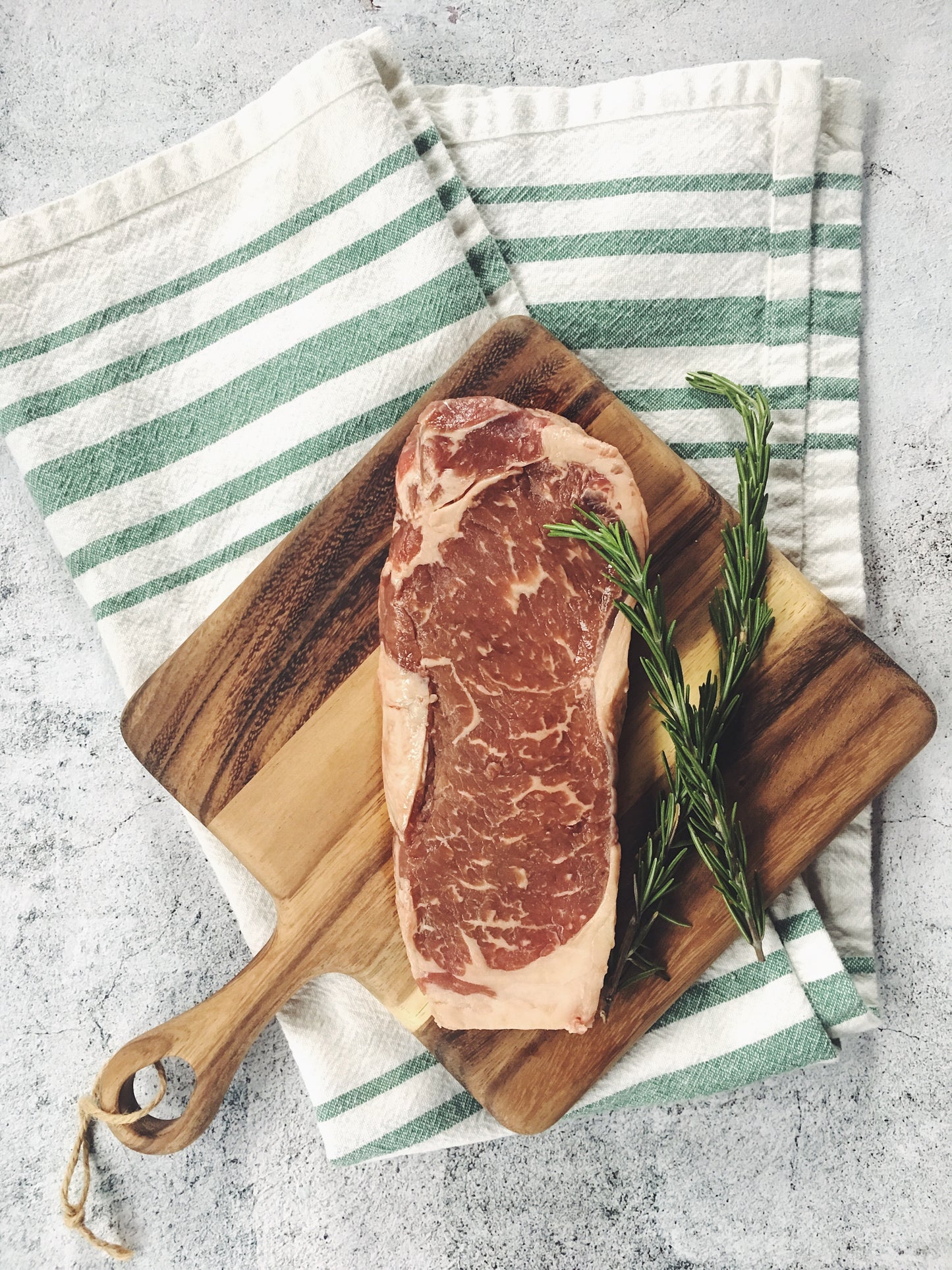 New York Strip Steak