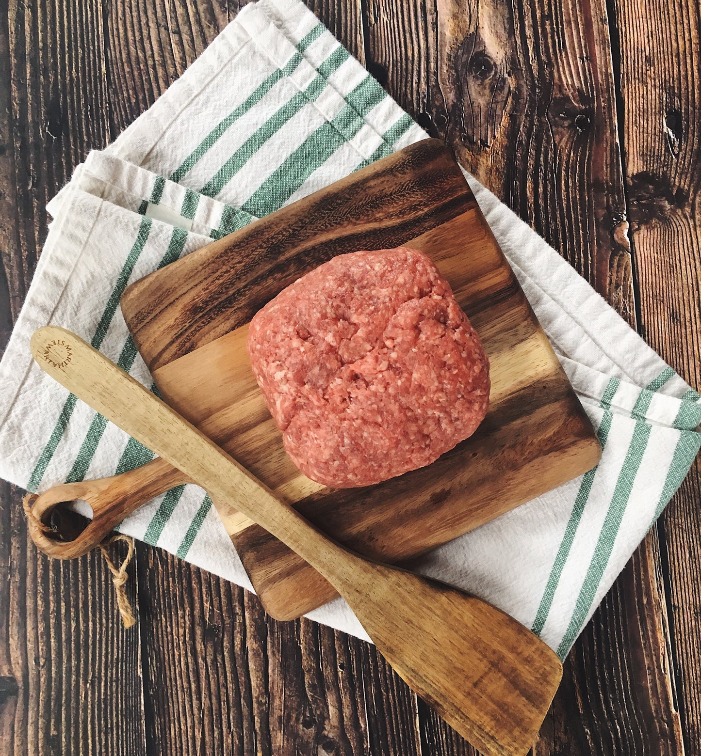 Ground Beef (7.00)