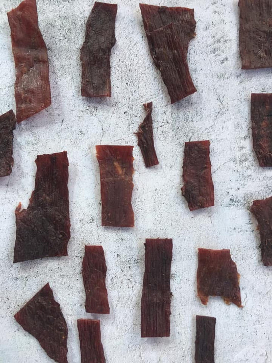 Teriyaki Beef Jerky