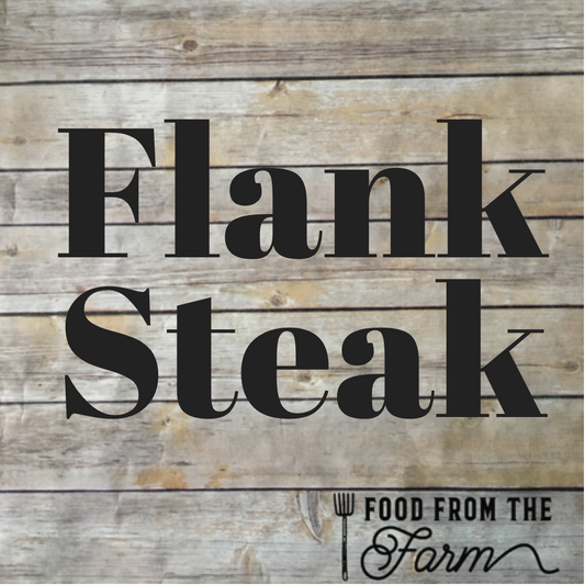 Flank Steak