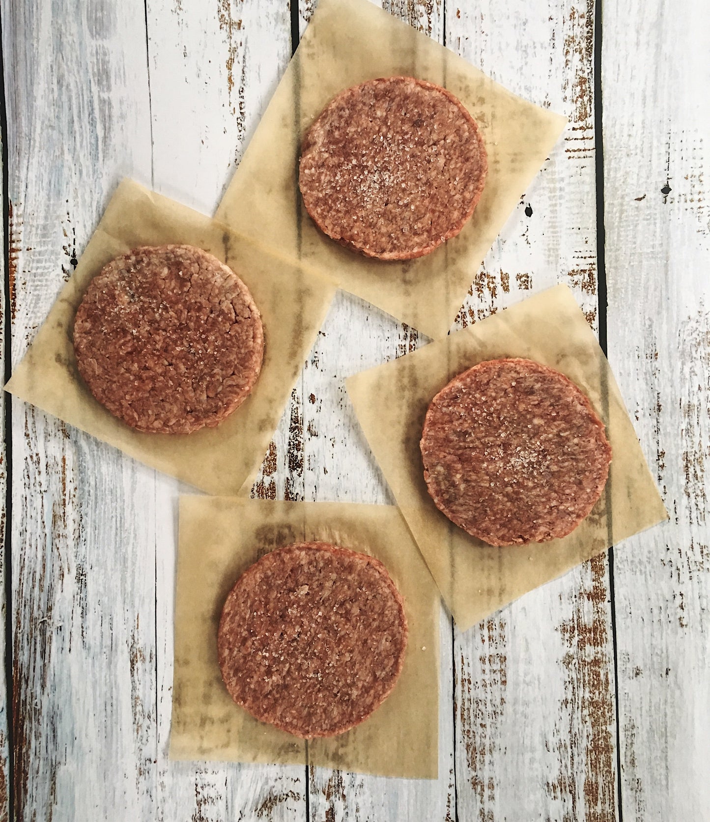 Hamburger Patties